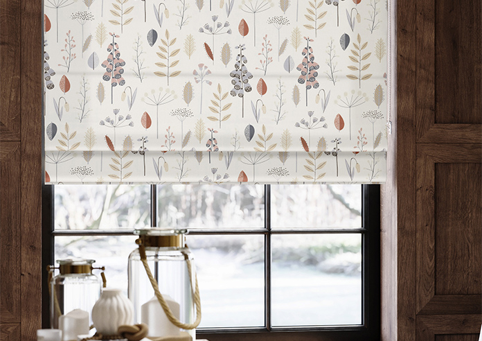 Amala, Cameo - Roman Blind - Image 5